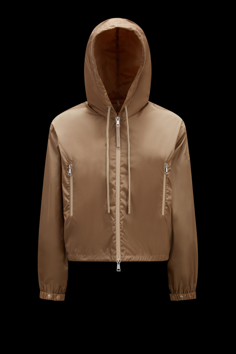 Vernois Hooded Jacket 1