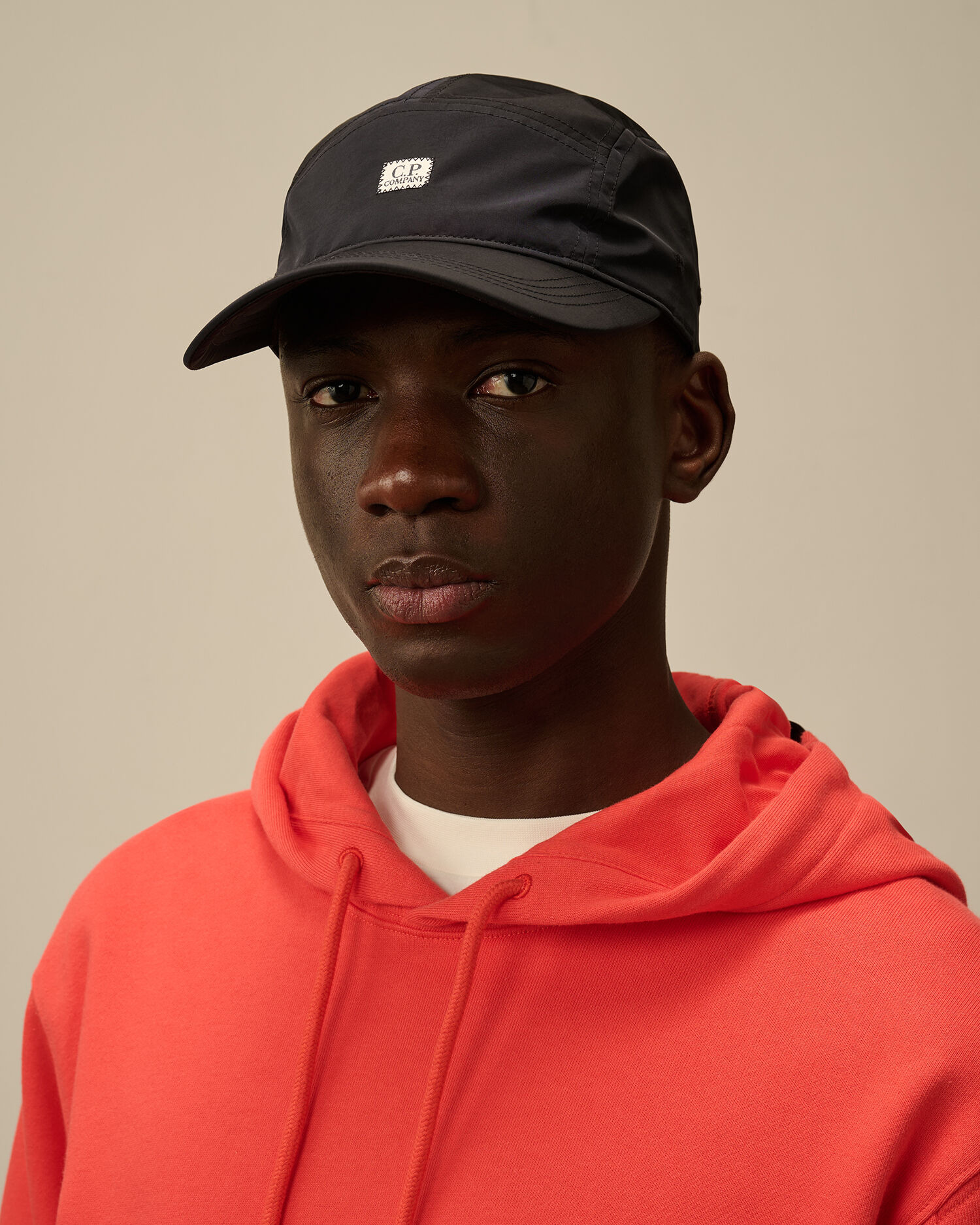 Chrome-R Panelled Cap - 2