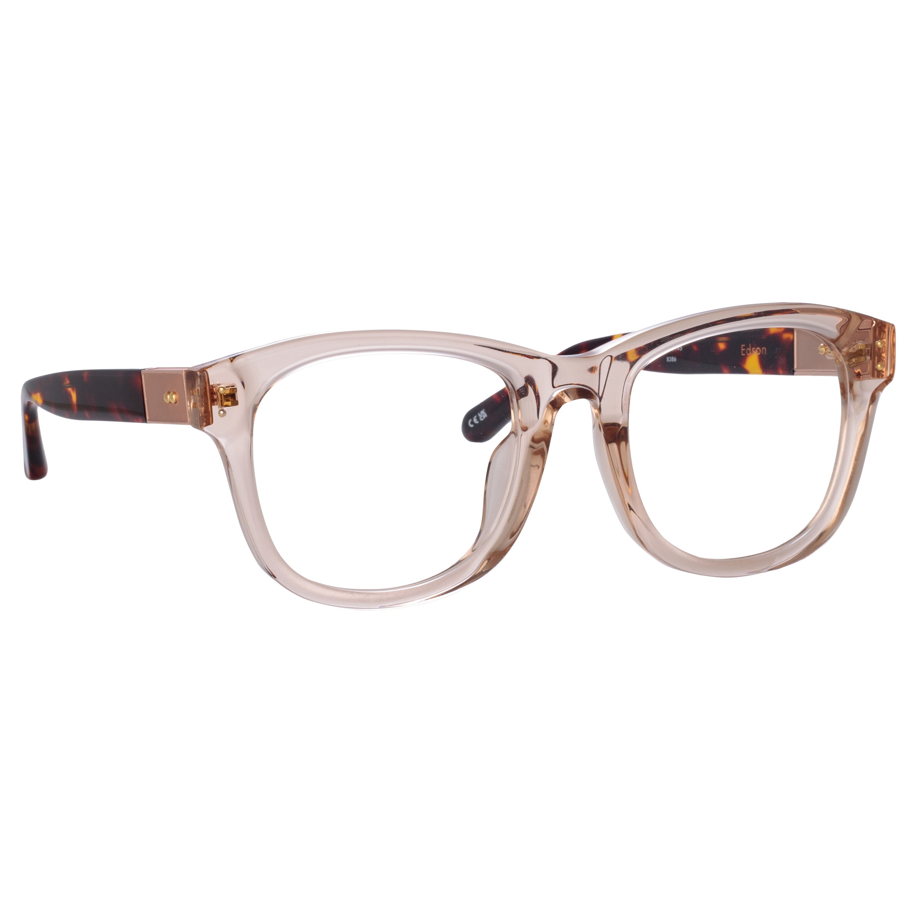 EDSON OPTICAL D-FRAME IN ASH - 3