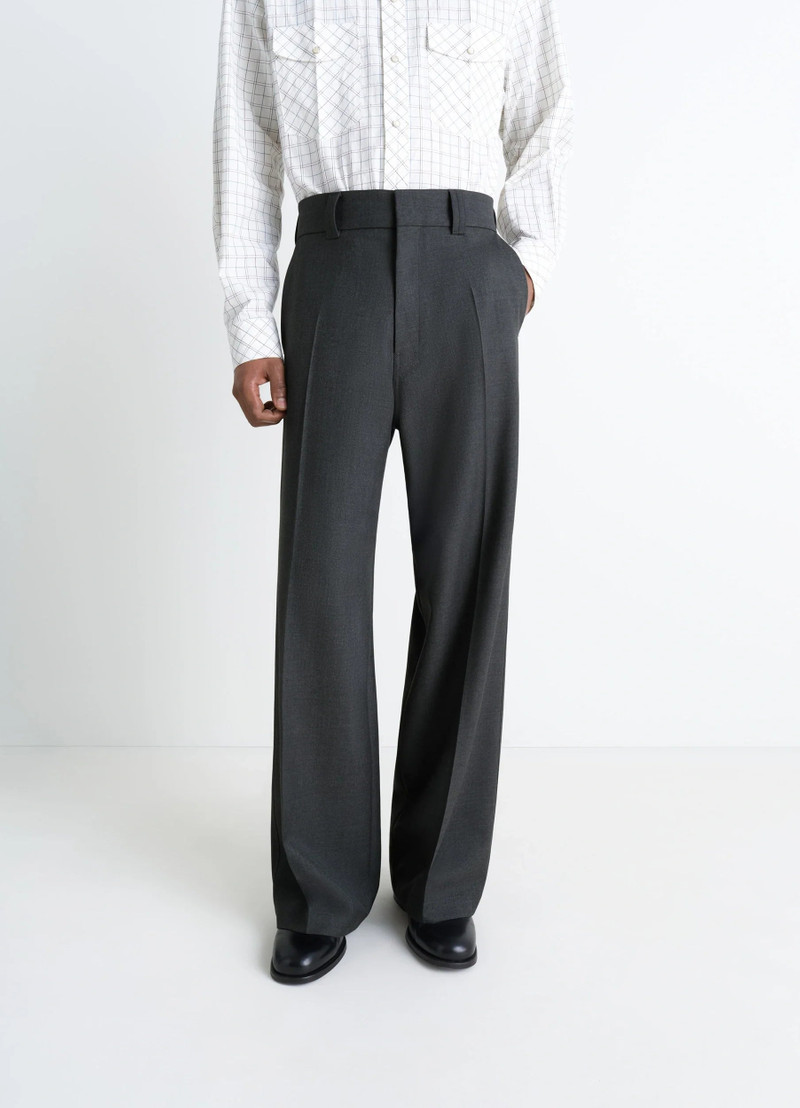 STRAIGHT TAILORED PANTS 4