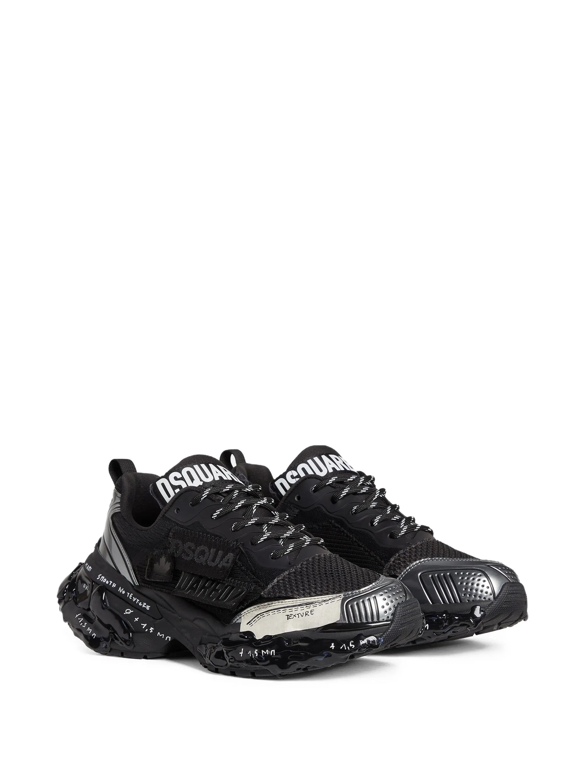 Dsquared2 Faster Sneakers - 3