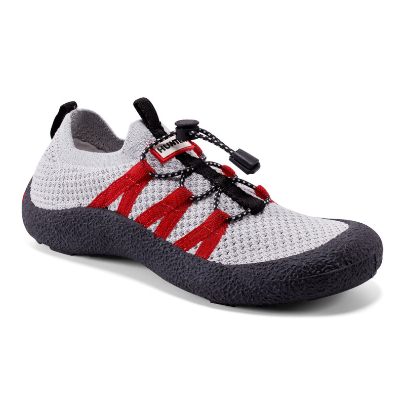 HUNTER Women's Videl Casual Slip-on Flat Water Shoes outlook