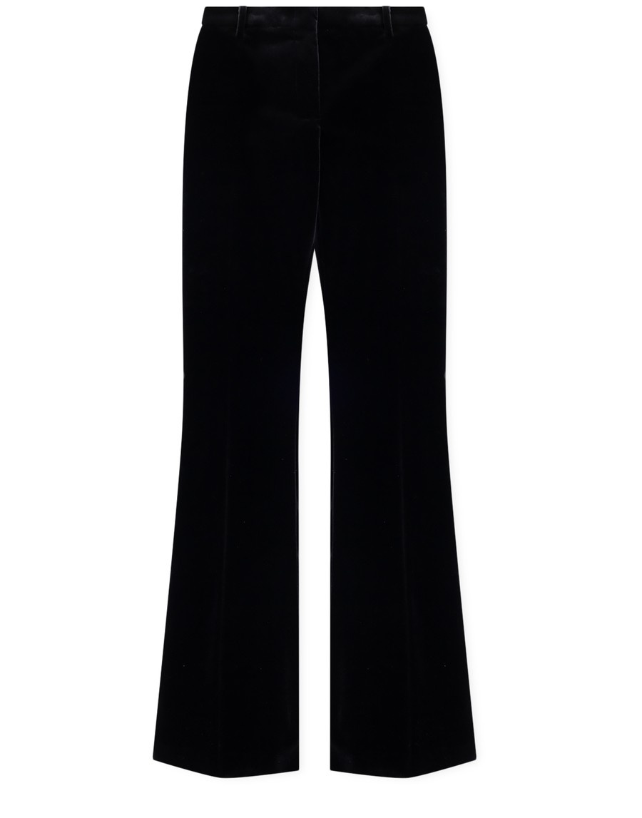 Velvet trousers - 1