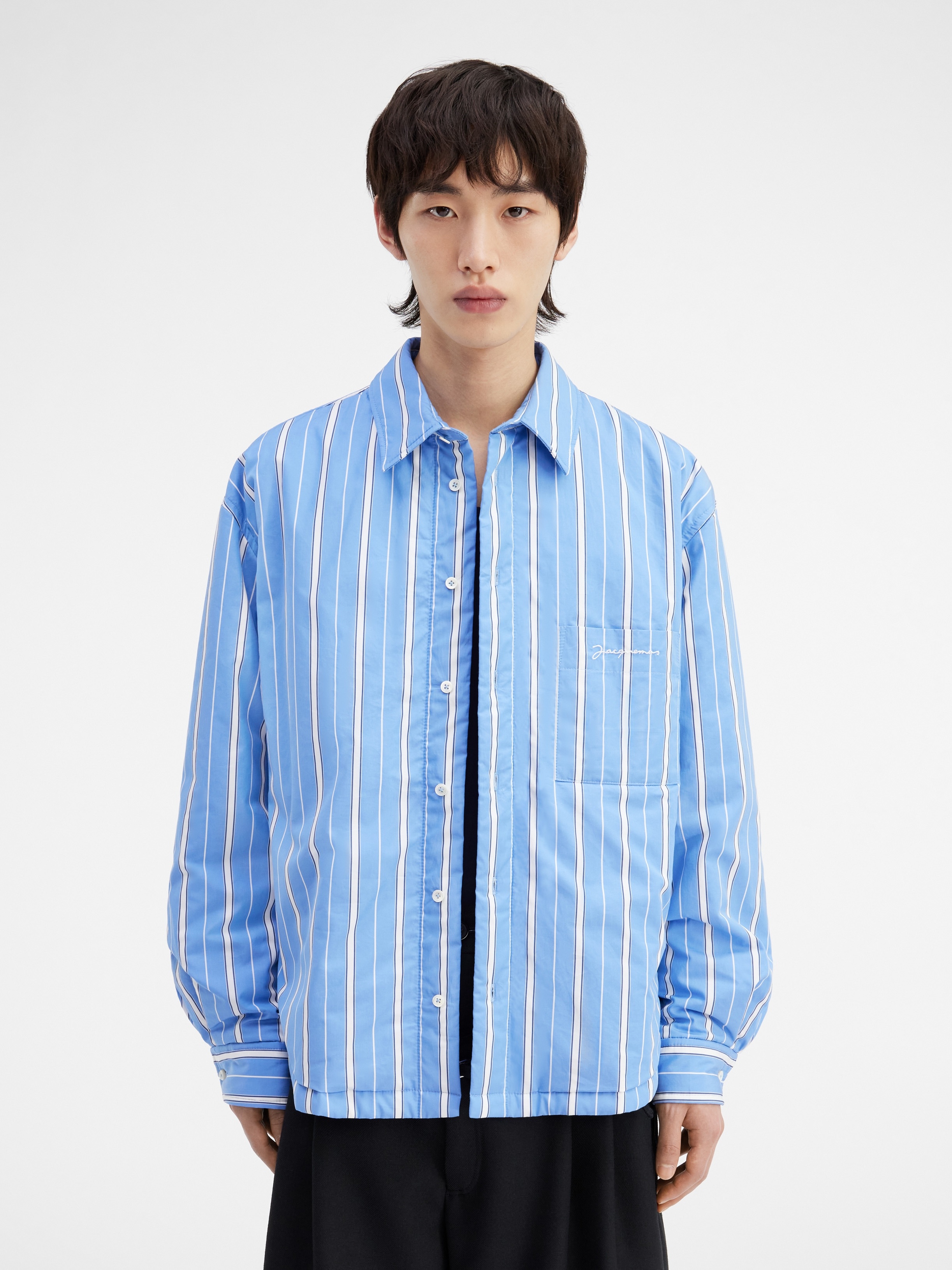 La chemise Boulanger - 5