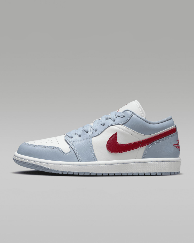Air Jordan 1 Low Women's Shoes - 1