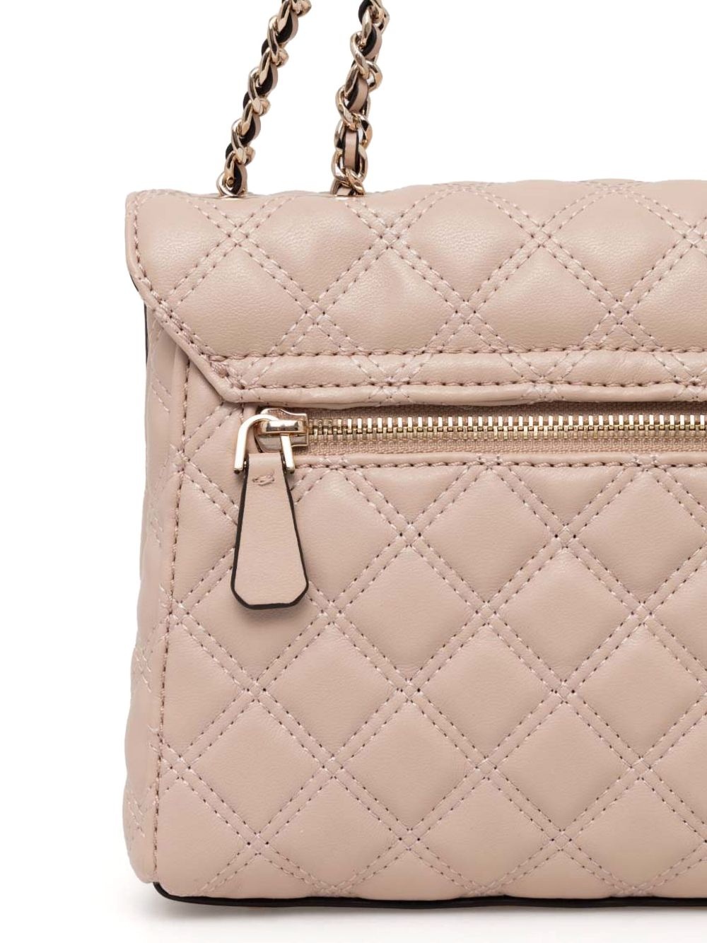 logo-plaque crossbody bag - 3