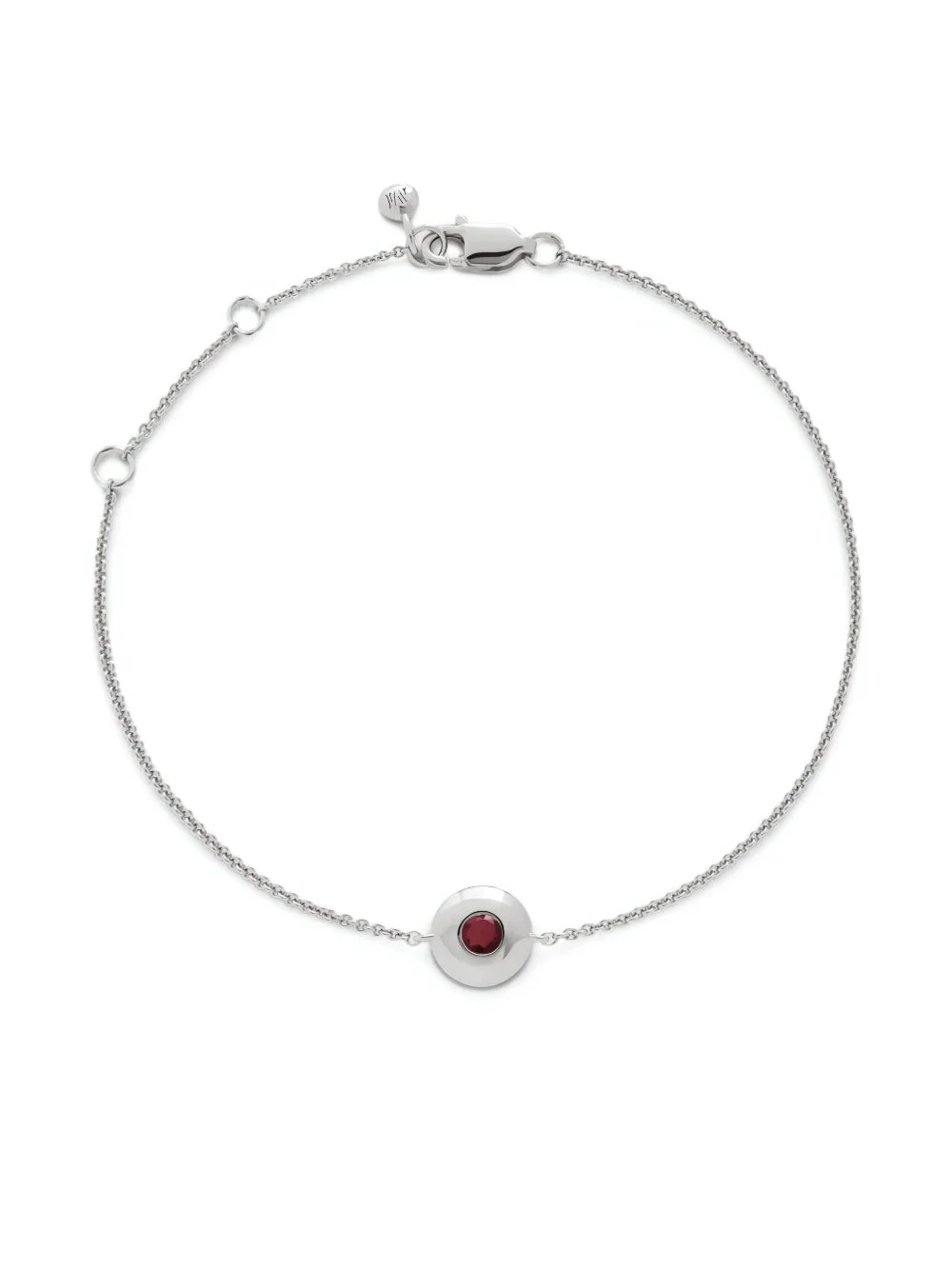 July Birthstone bracelet - 1