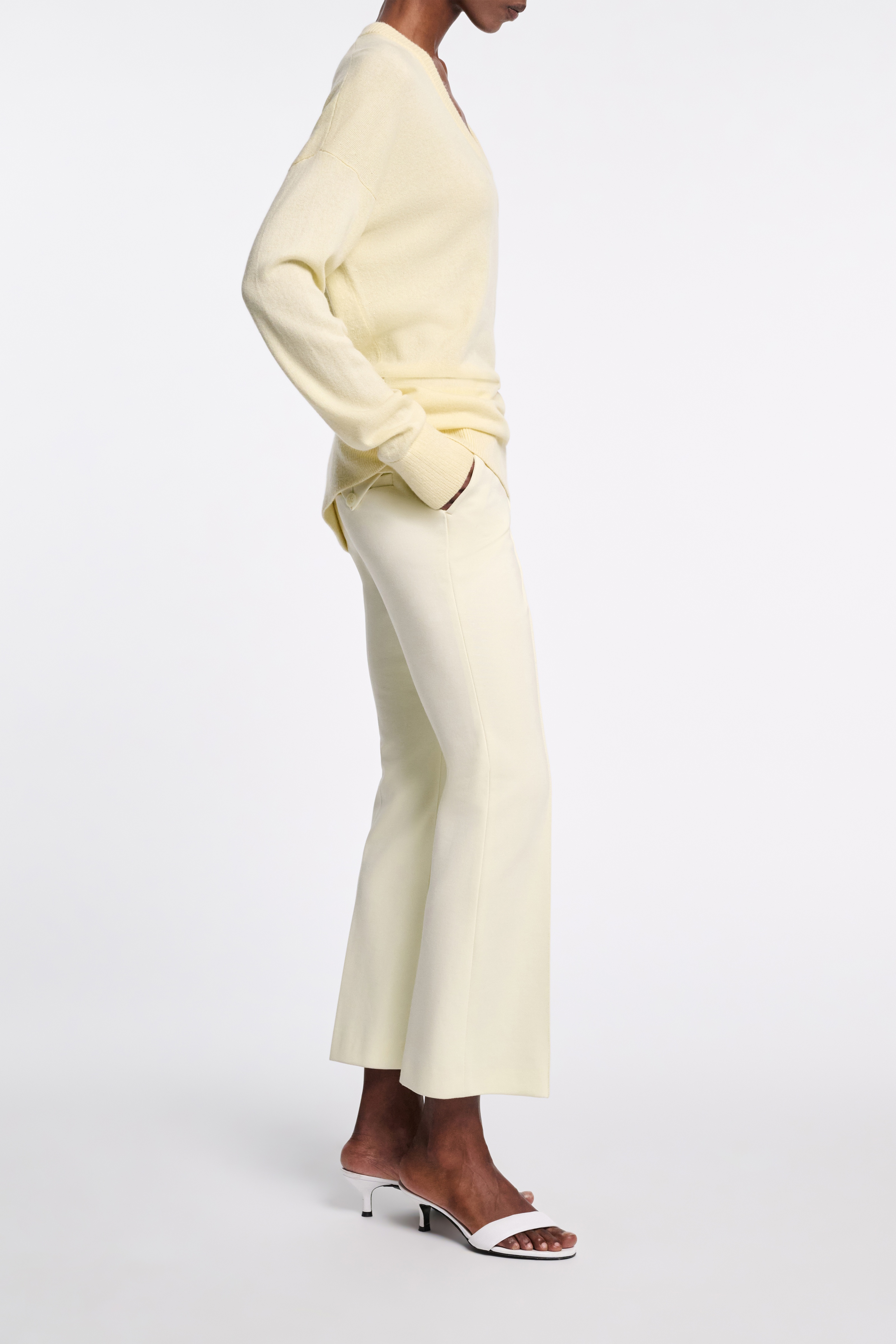 EMOTIONAL ESSENCE pants - 4