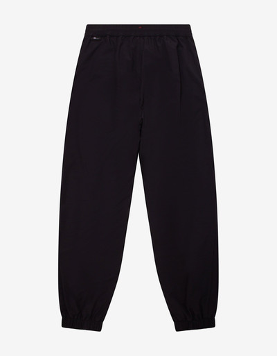 Moncler Grenoble Black Athletic Trousers outlook