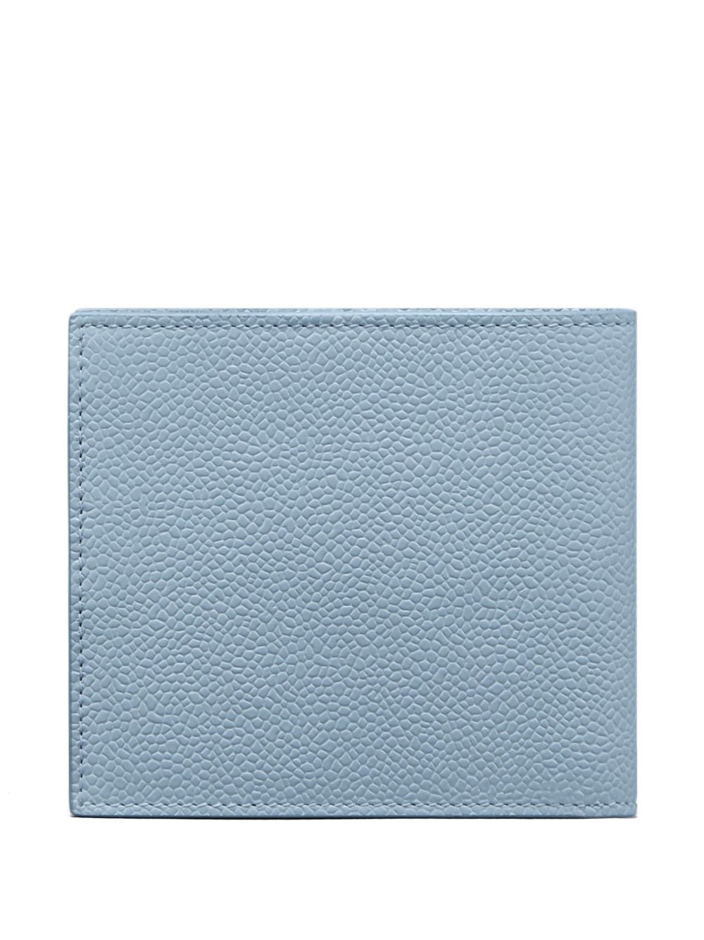 pebble grain bifold wallet - 2