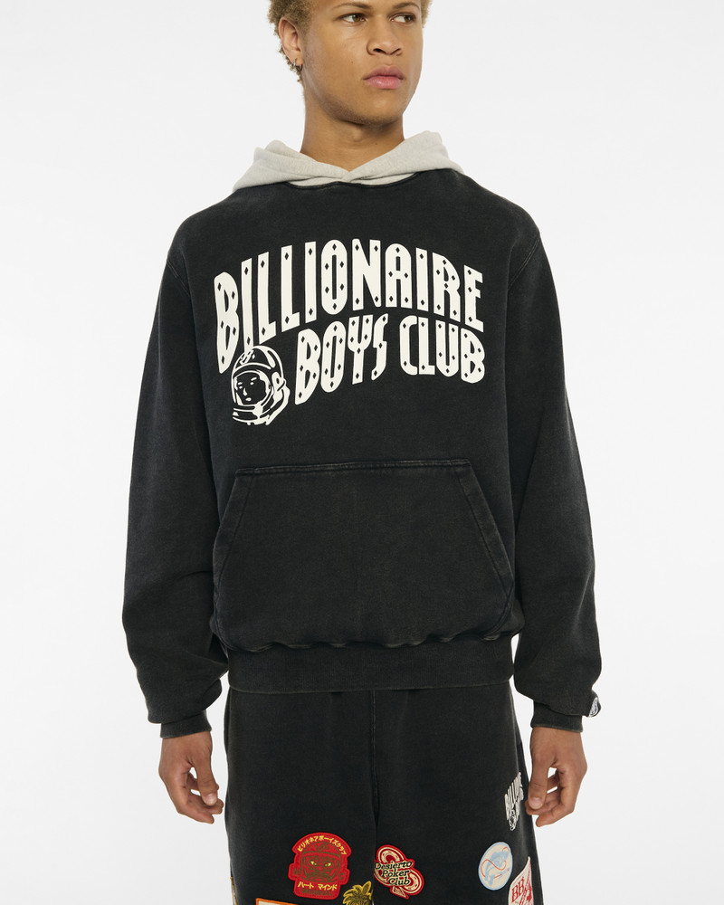 PATCHES HOODIE 5