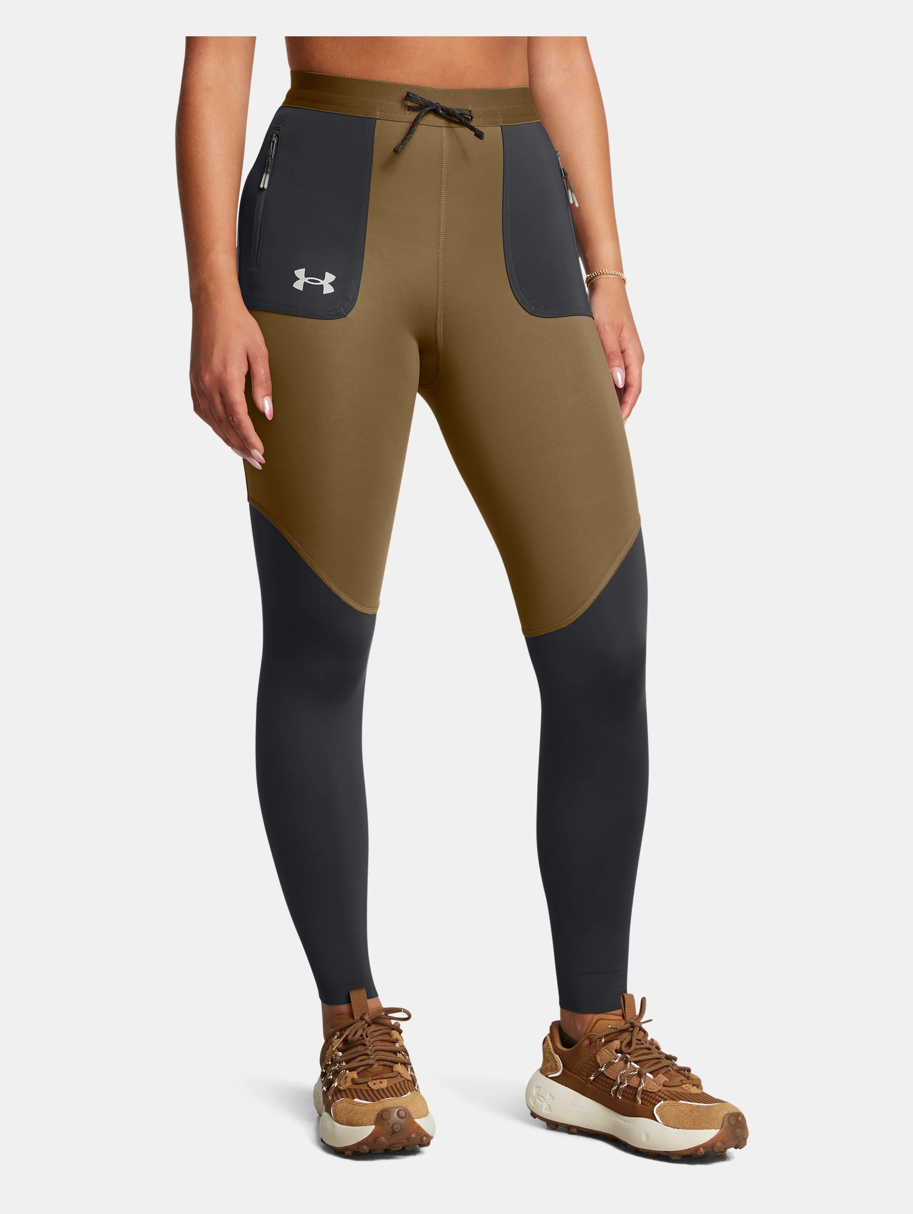 Women's UA Launch Trail Tights - 2