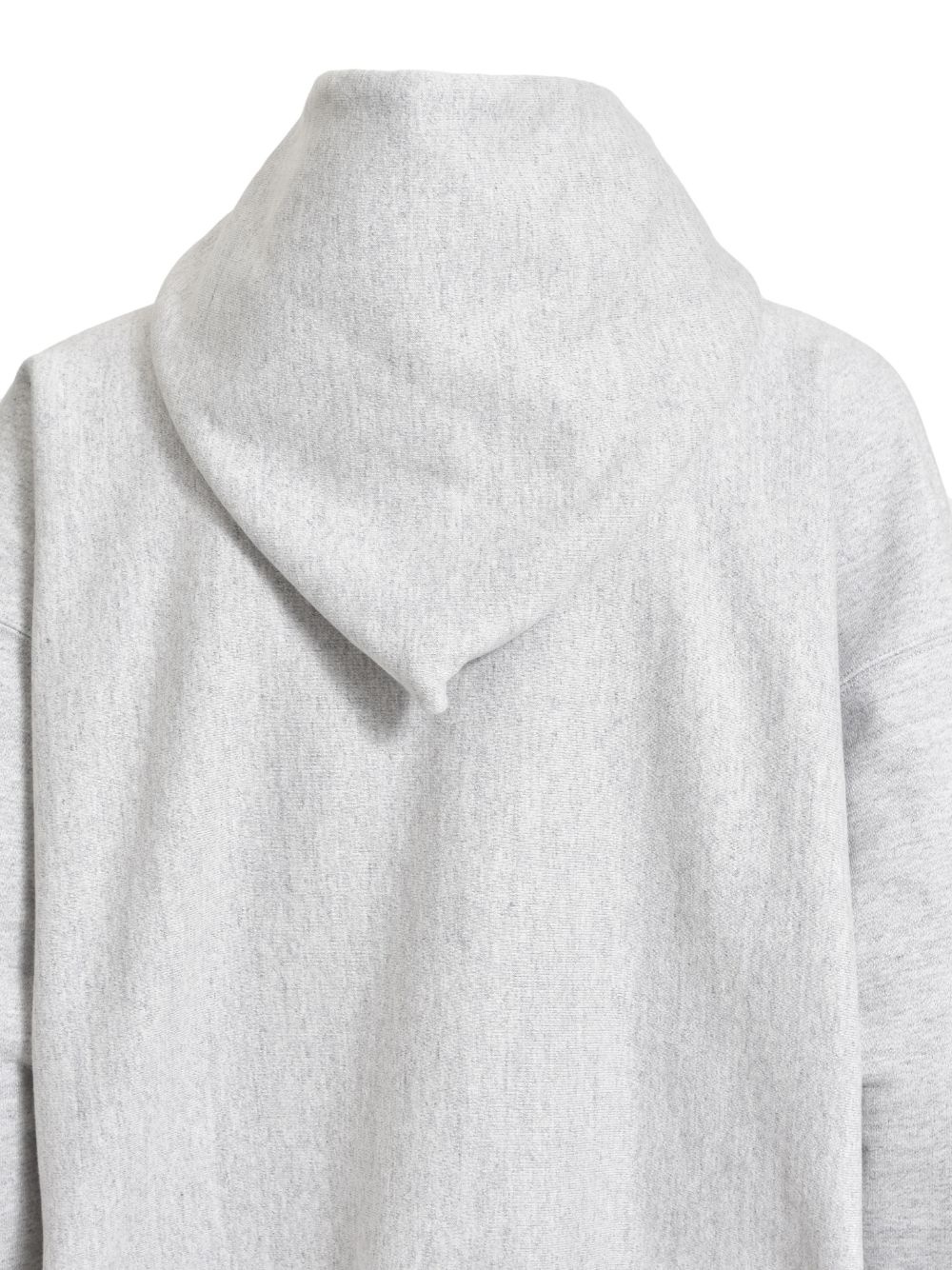cotton-blend hoodie - 5
