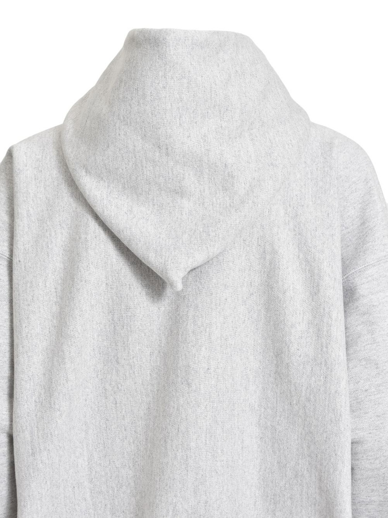 cotton-blend hoodie 5
