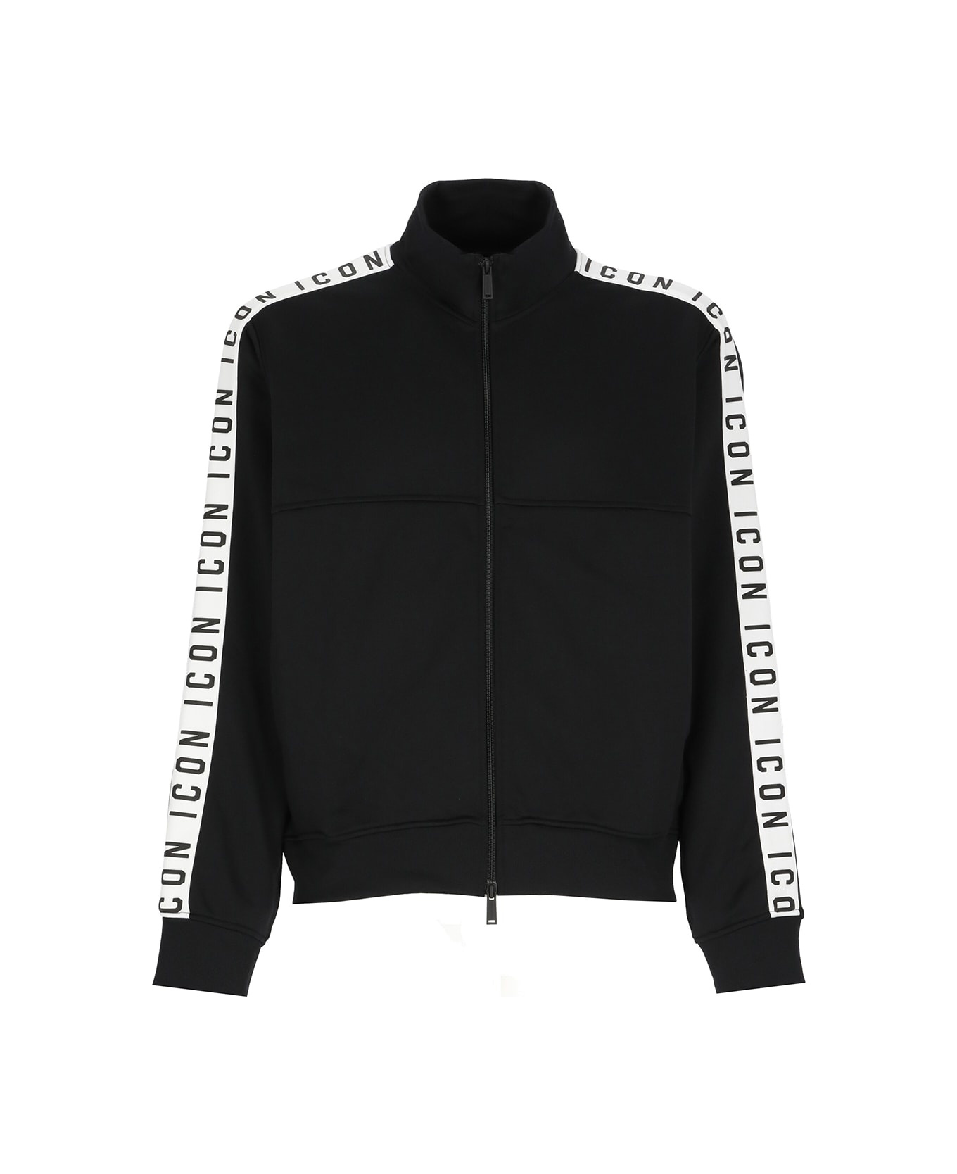 Dean Full-zip Nylon Sweatshirt - 1