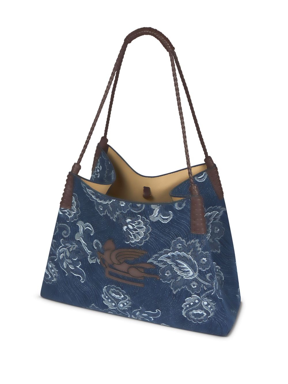 medium Libra tote bag - 6