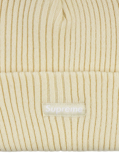 Supreme Wide Rib beanie outlook