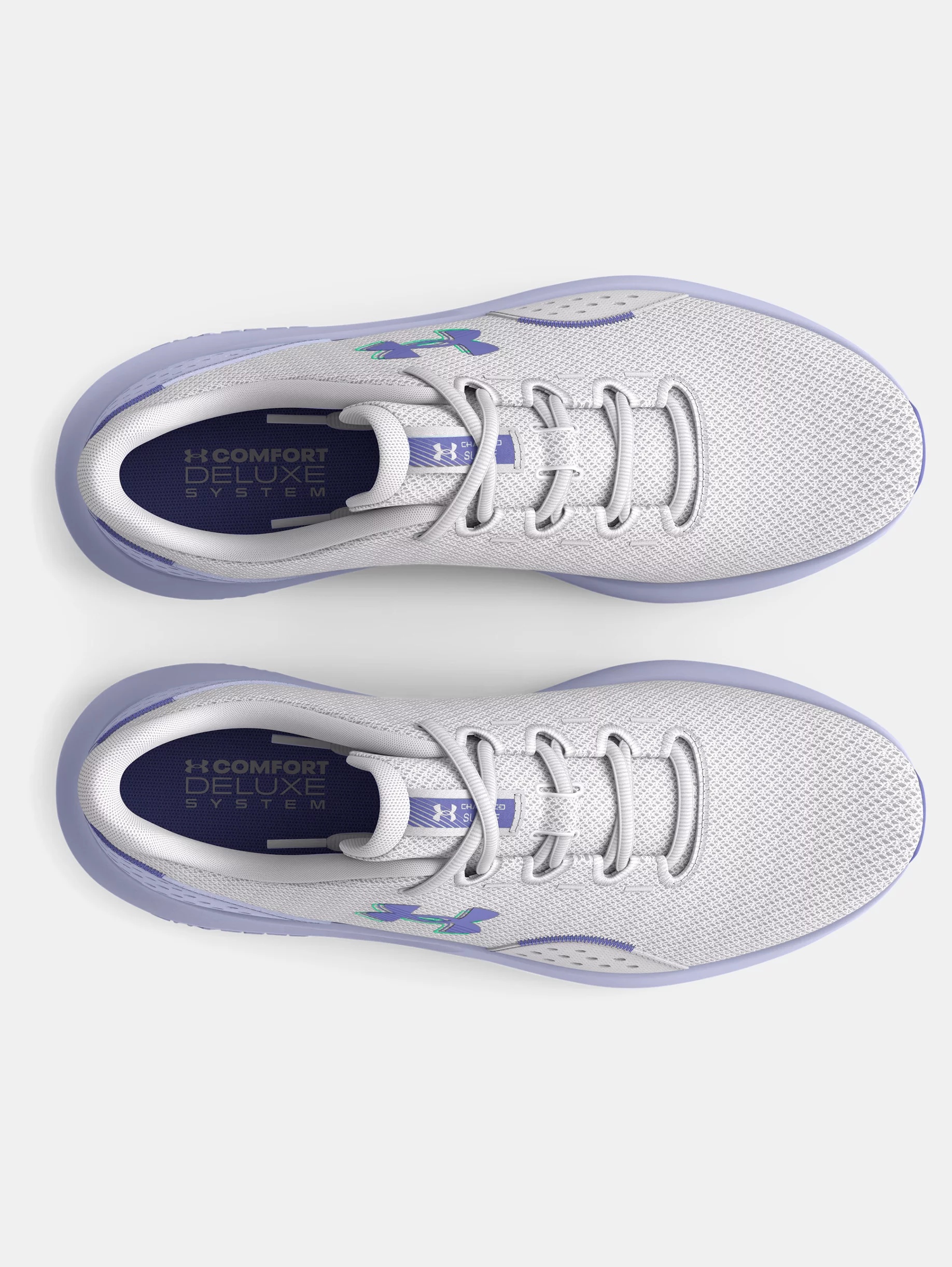 Women's UA Surge 4 Running Shoes - 3