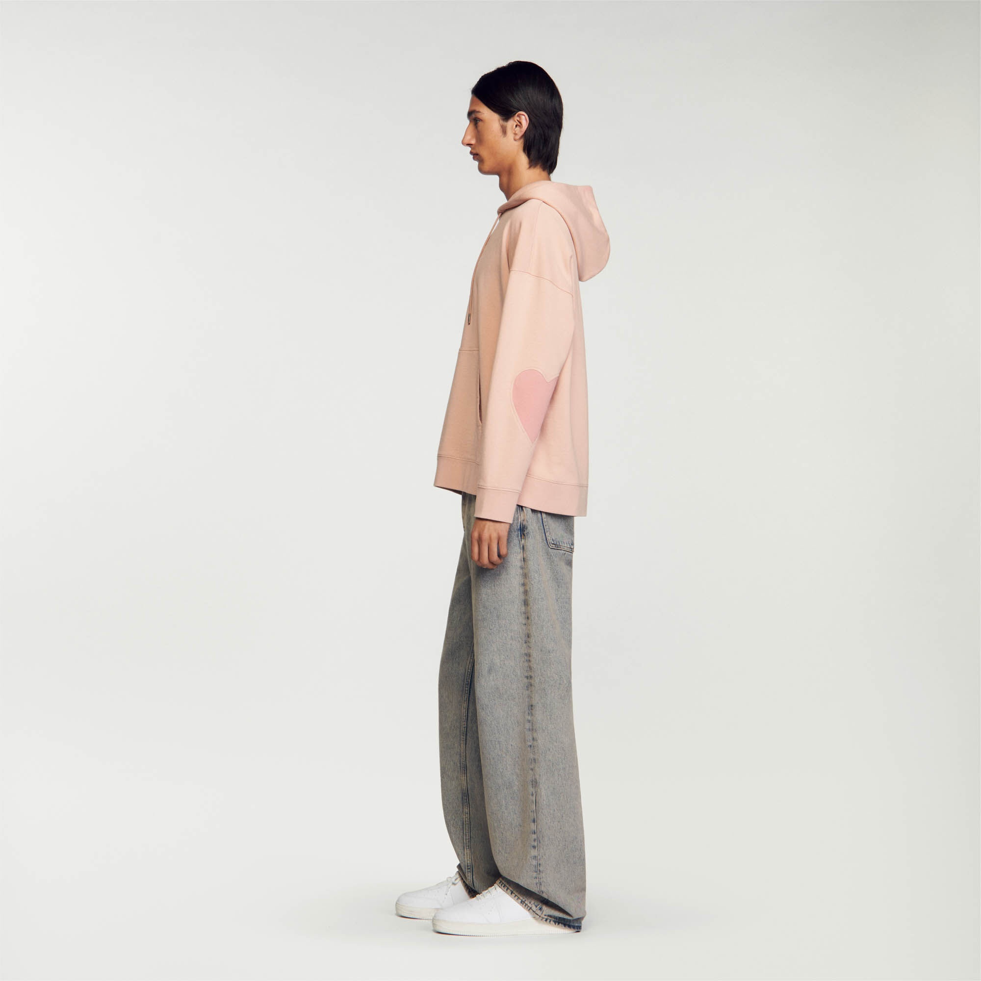 FLEECE HOODIE - 7