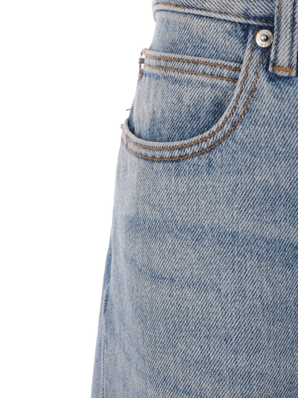 wide-leg jeans - 3