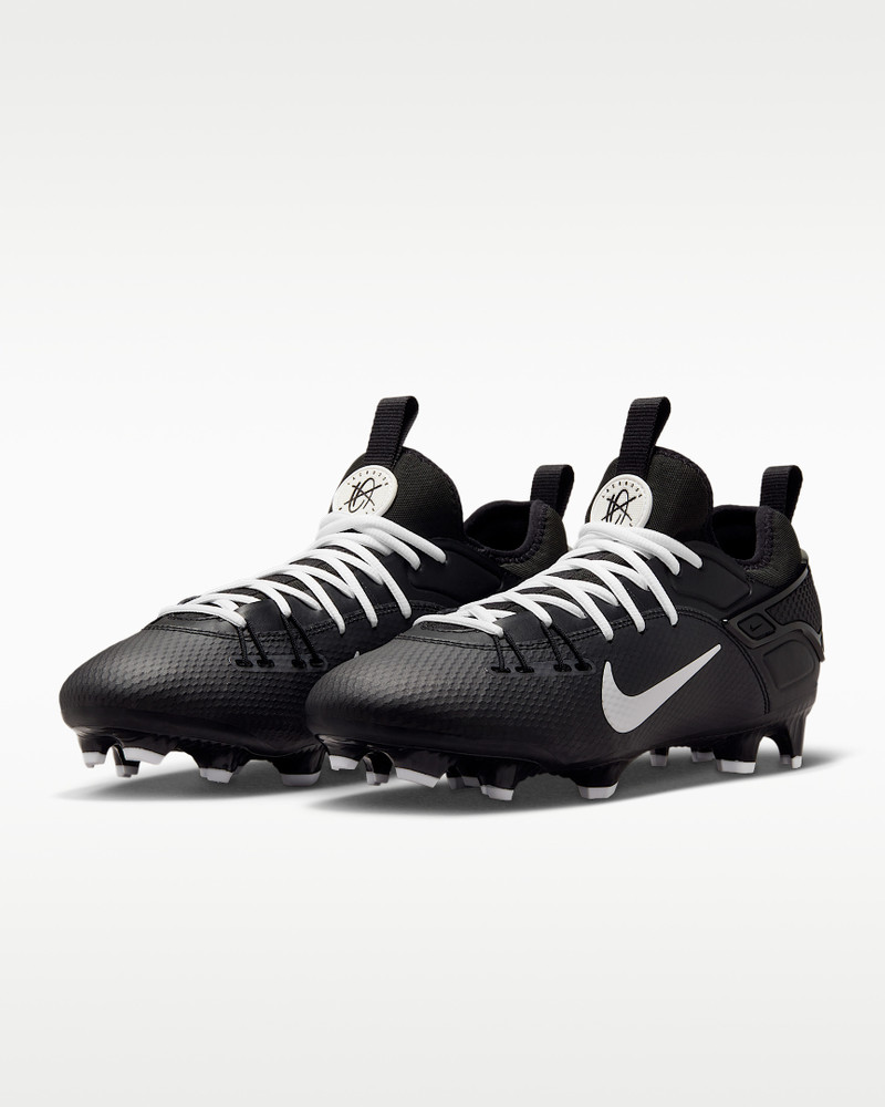 Nike Huarache 9 Elite Low LAX Lacrosse Cleats 5