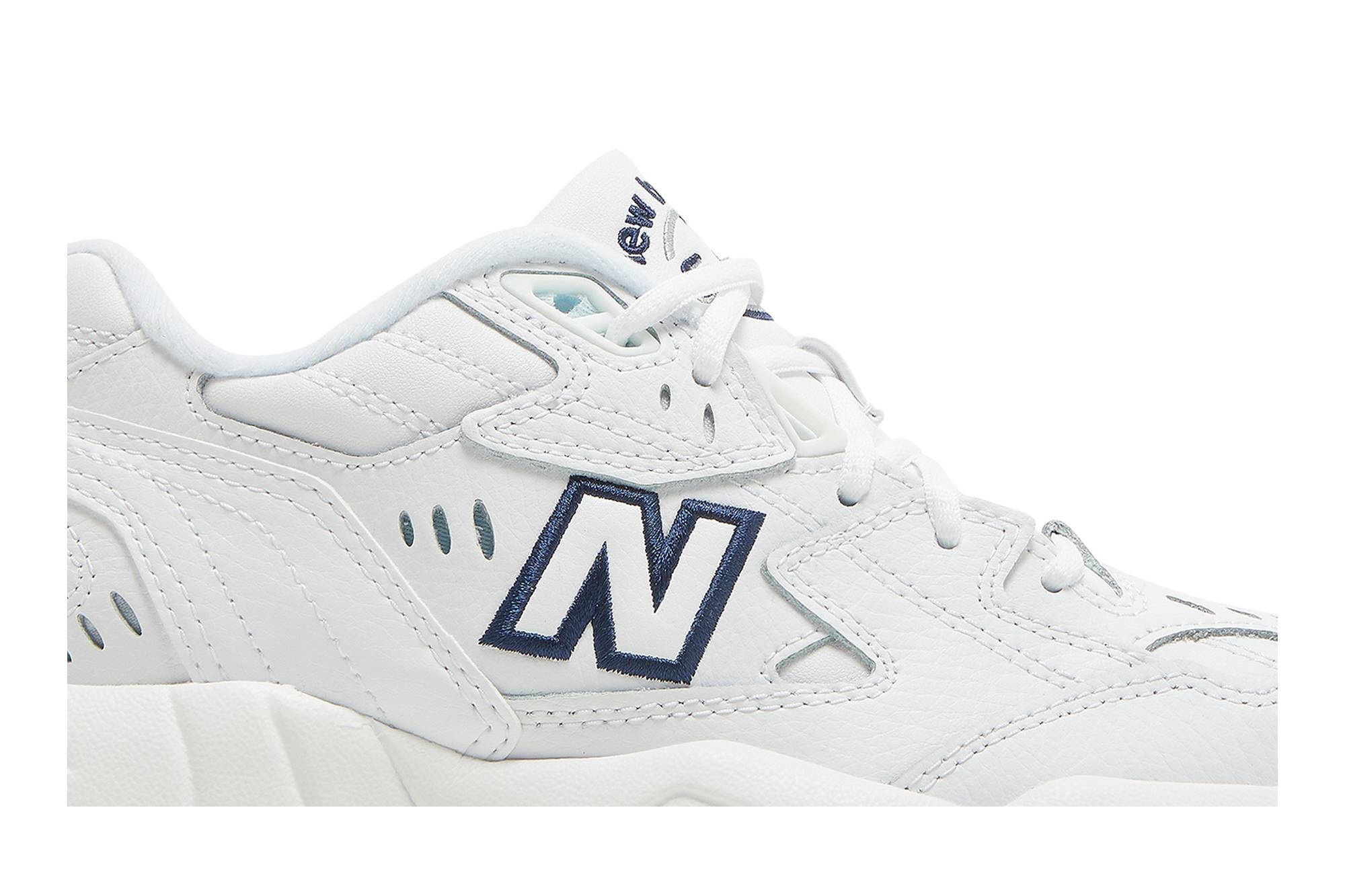 Wmns 608 'White Navy' - 2