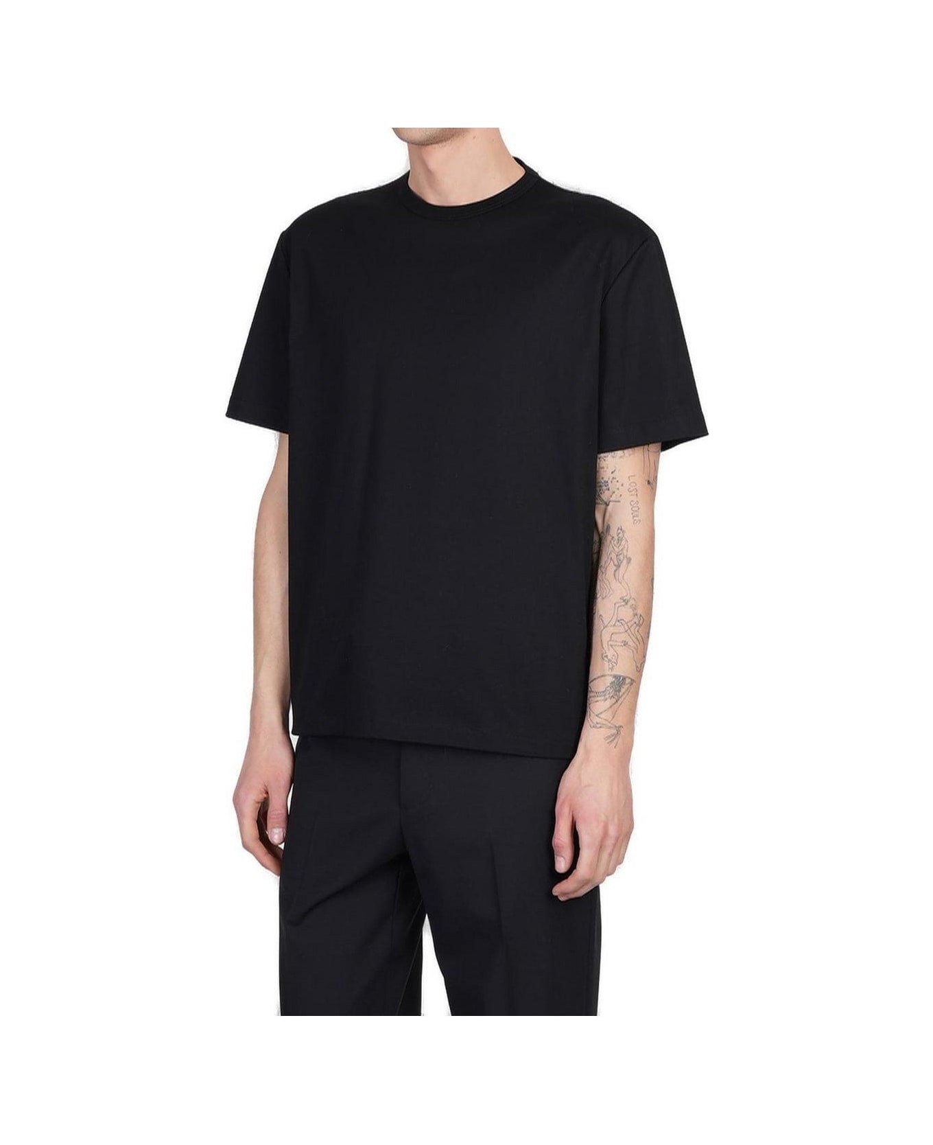 Logo Tag Essential T-shirt - 3
