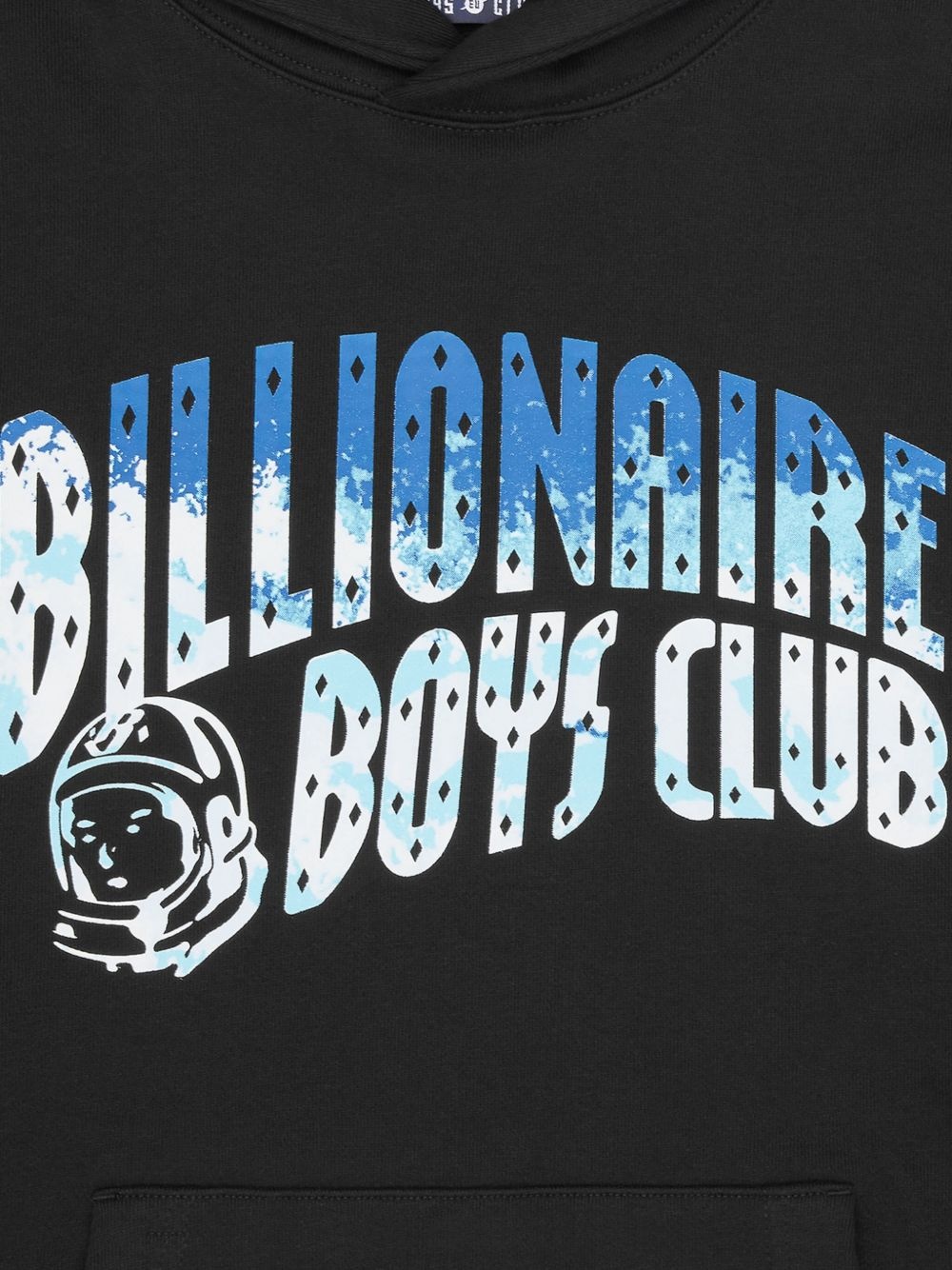 LOGO-PRINT HOODIE - 2