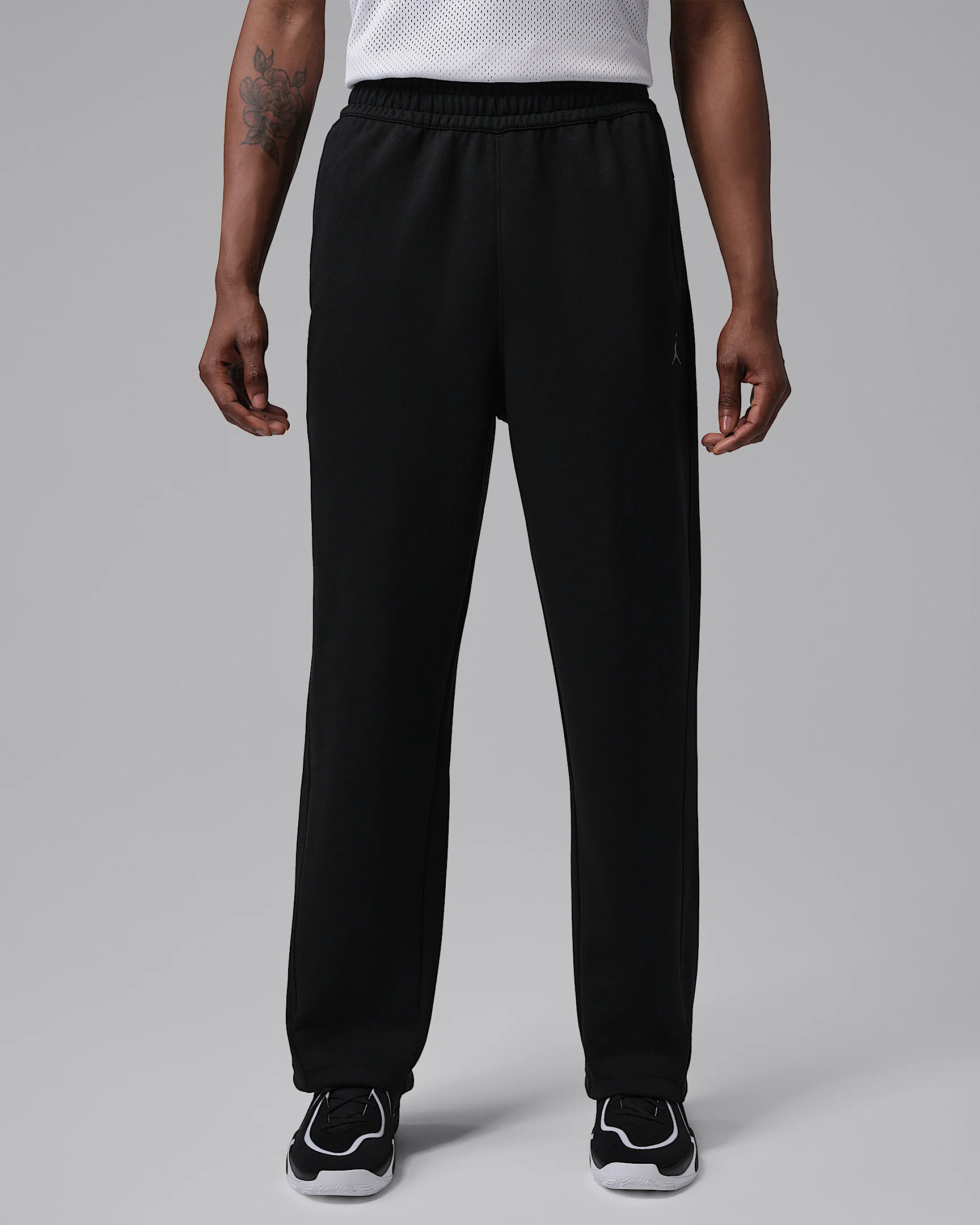 Jordan Sport Hoop Fleece Men's Dri-FIT Pants - 1