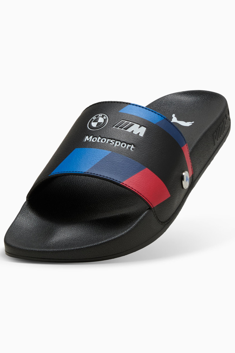 BMW M Motorsport Leadcat Men's Slides 6