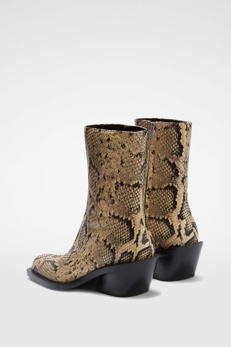 Ankle Boots - 4