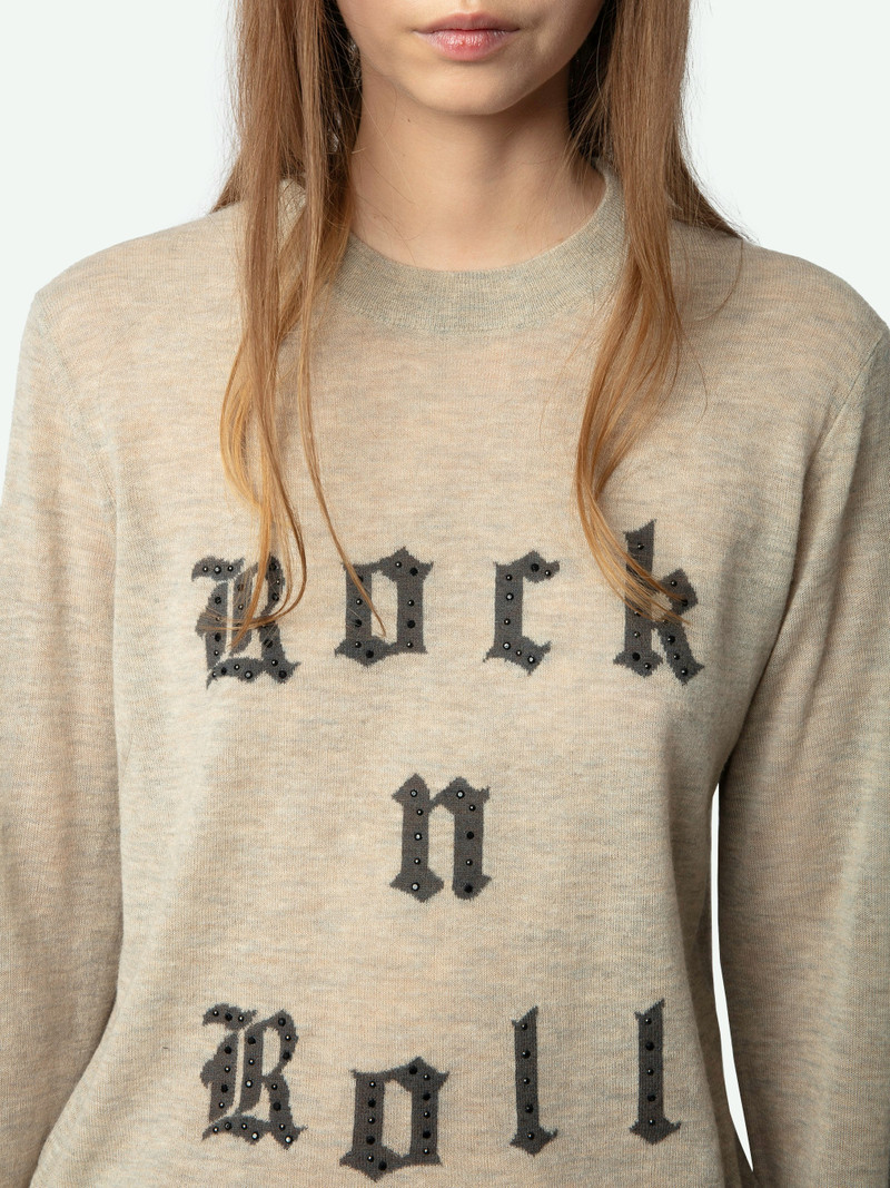 Ivy Cashmere Sweater 7