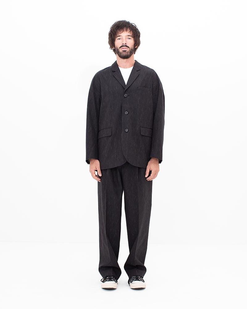 RUSSO PANTS SANTOME BLACK - 4