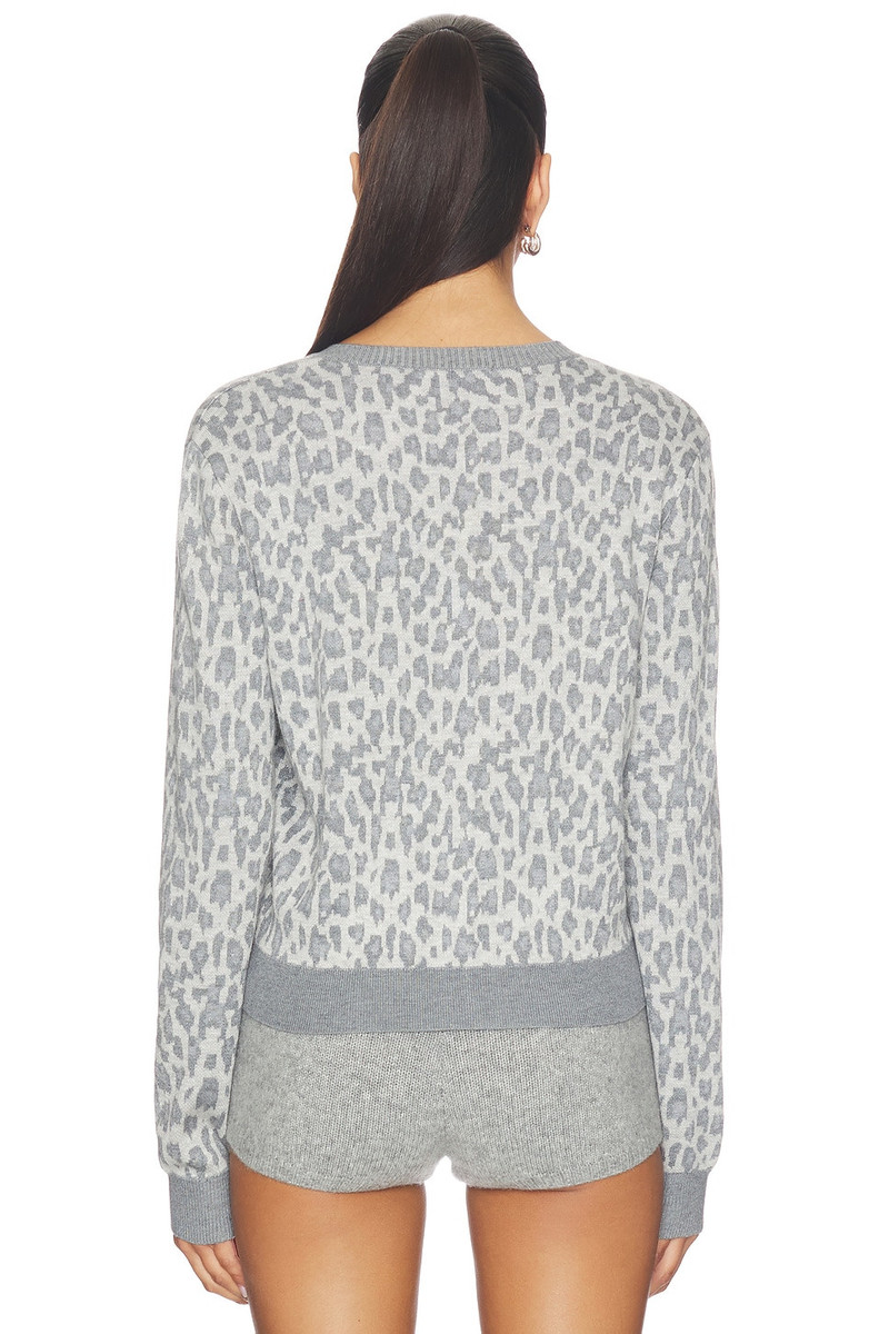 GUIZIO June Relaxed Cardigan outlook