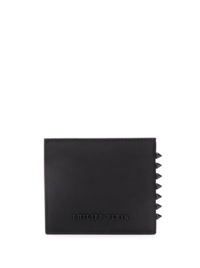 PHILIPP PLEIN studded card holder outlook