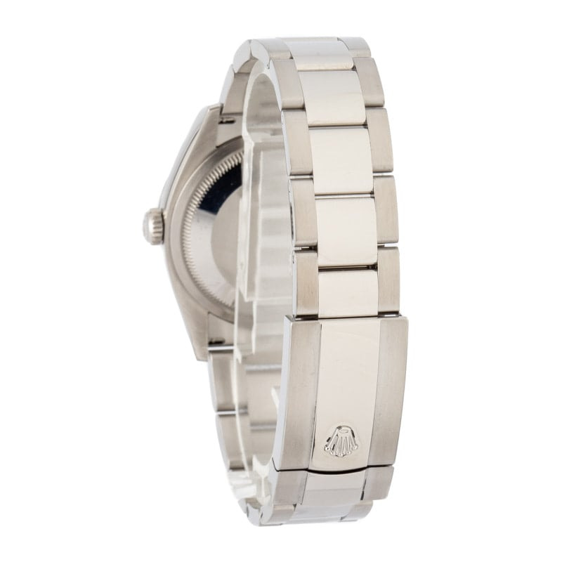 Rolex Datejust 126200 Silver Dial - 3