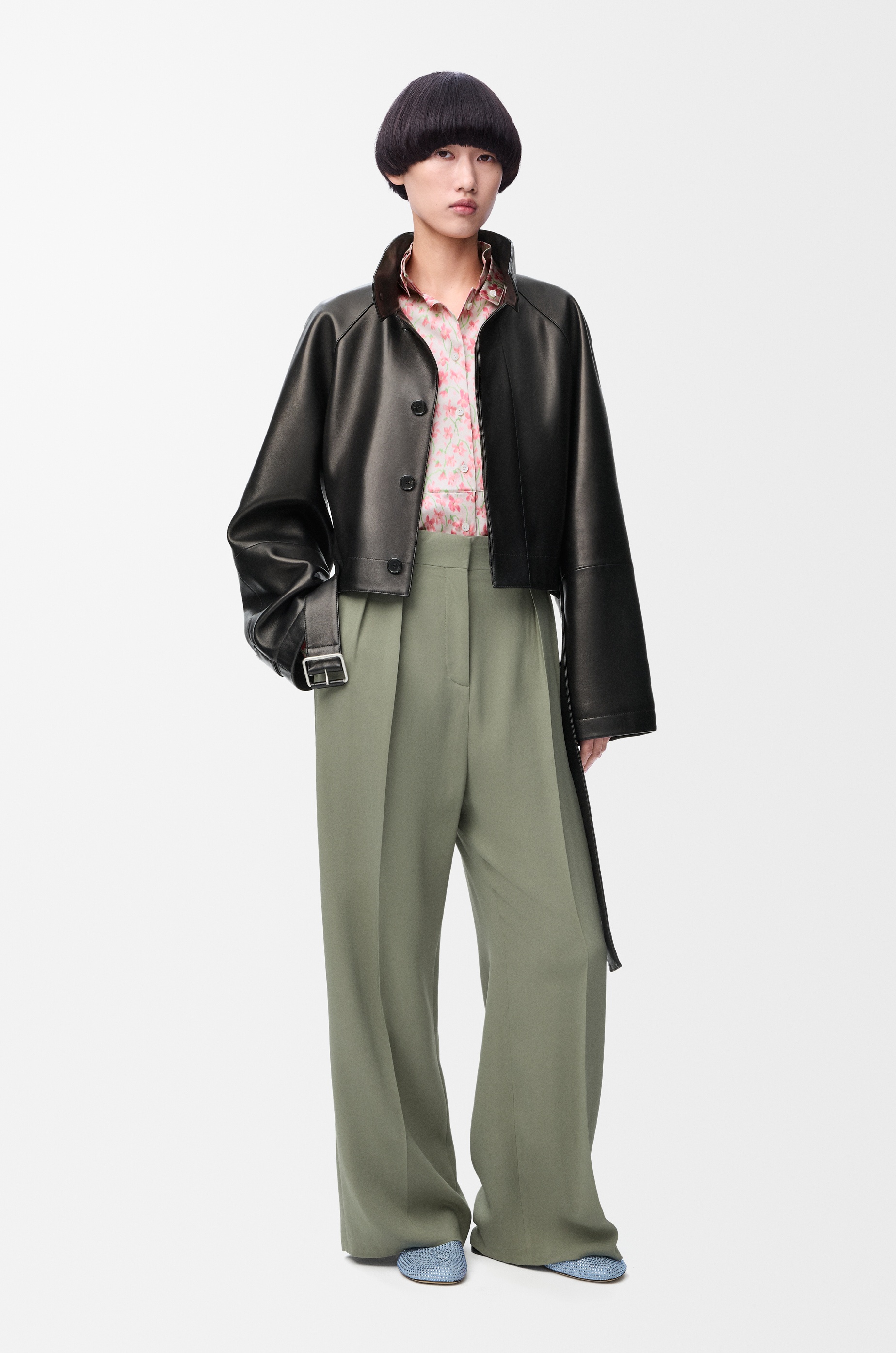 Shirt in viscose - 2