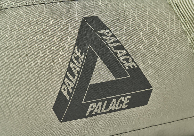 CORDURA Y-RIP HOLDALL OLIVE 4