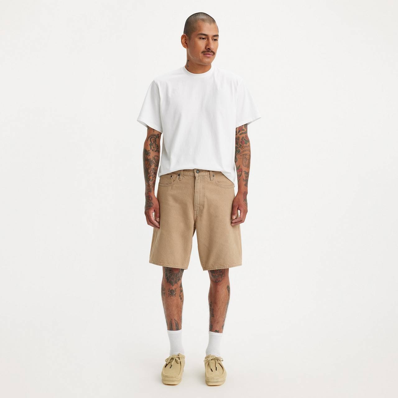 468 LOOSE 9" MEN'S SHORTS - 2