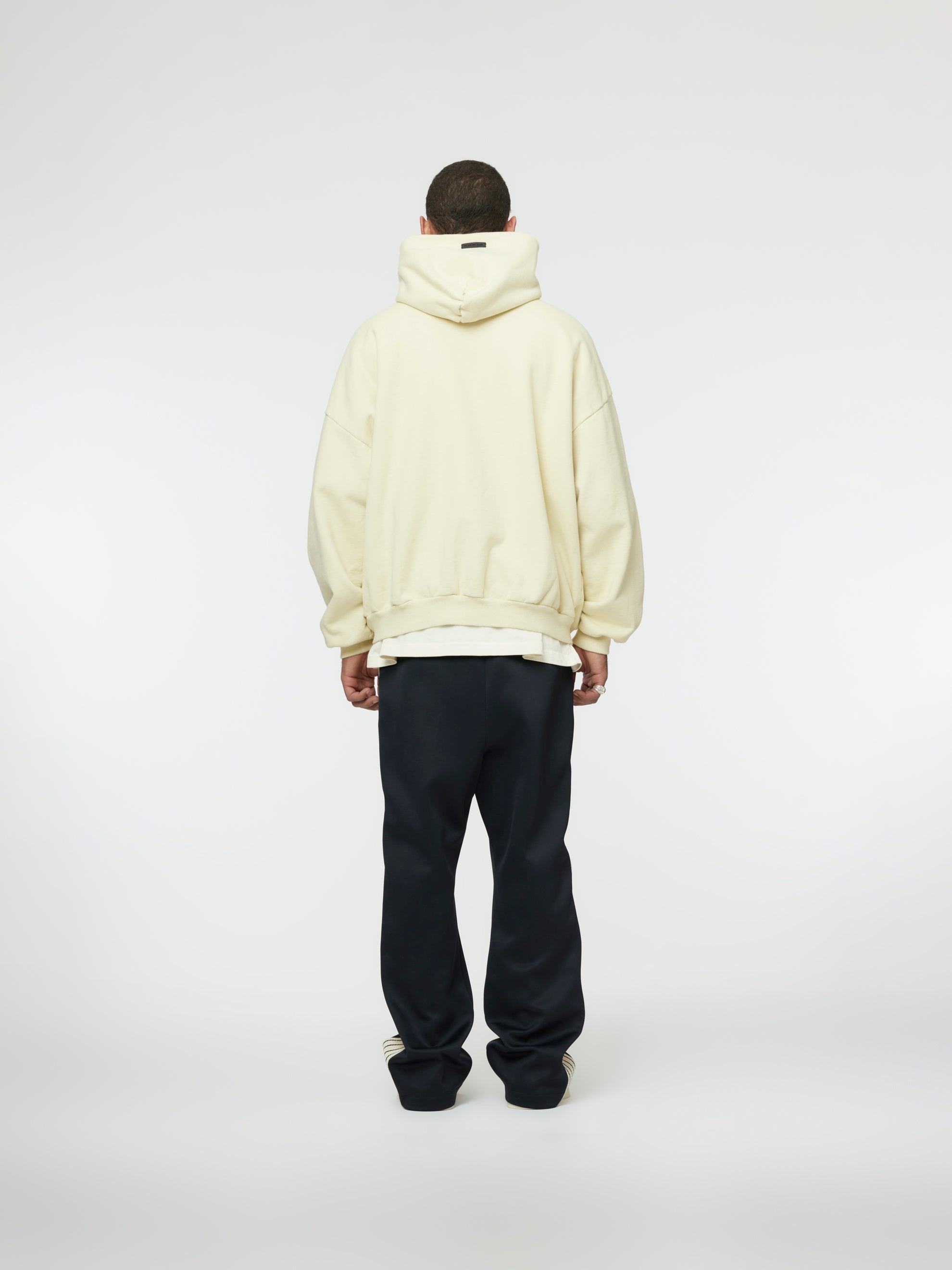 FULL ZIP HOODIE (TUSCAN) - 4