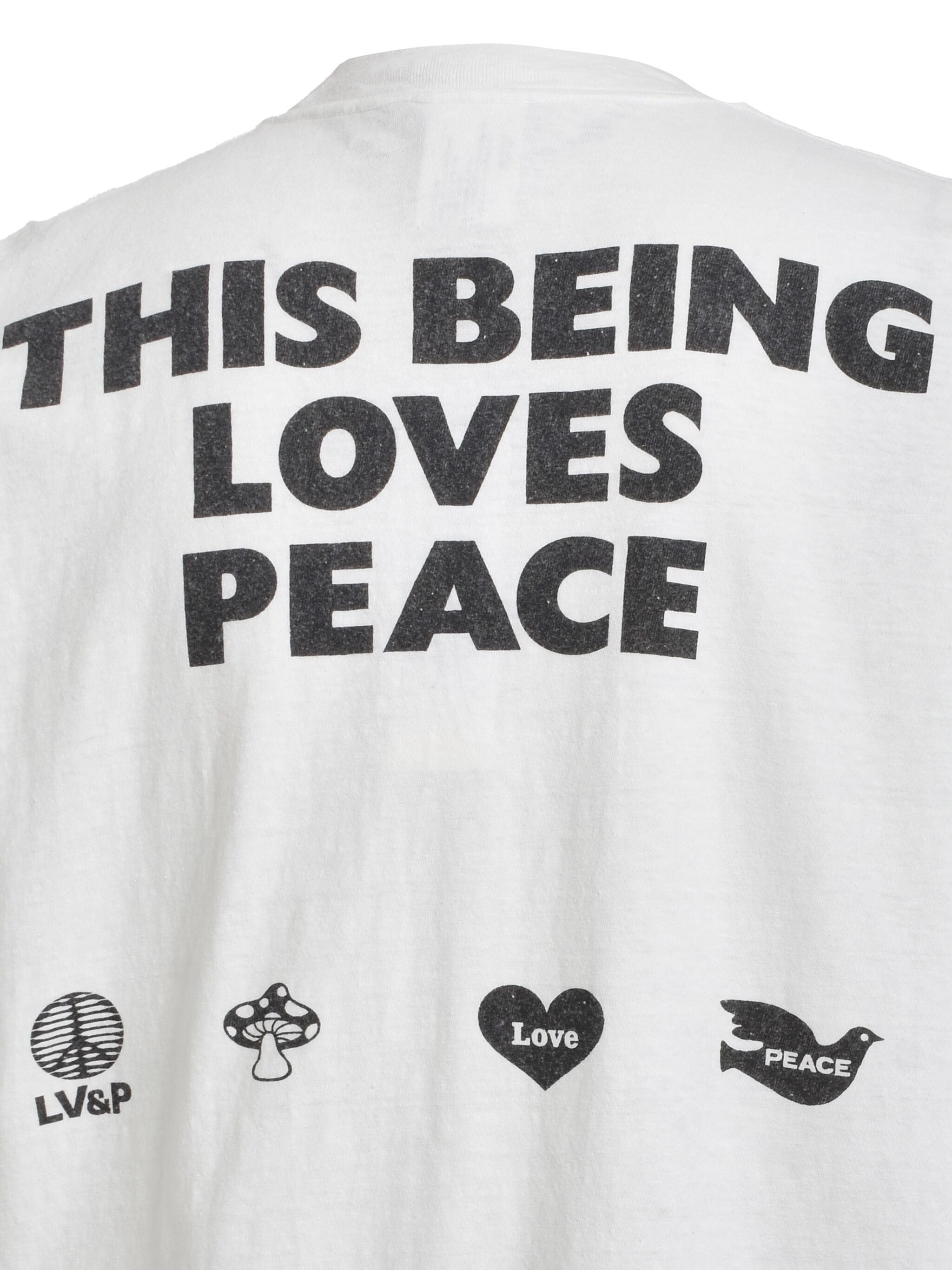 LOVE PEACE T-SHIRT - 4