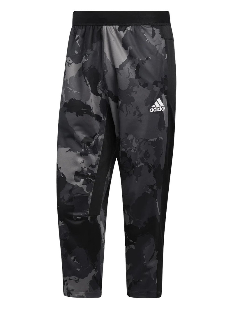 camouflage-pattern track pants 1