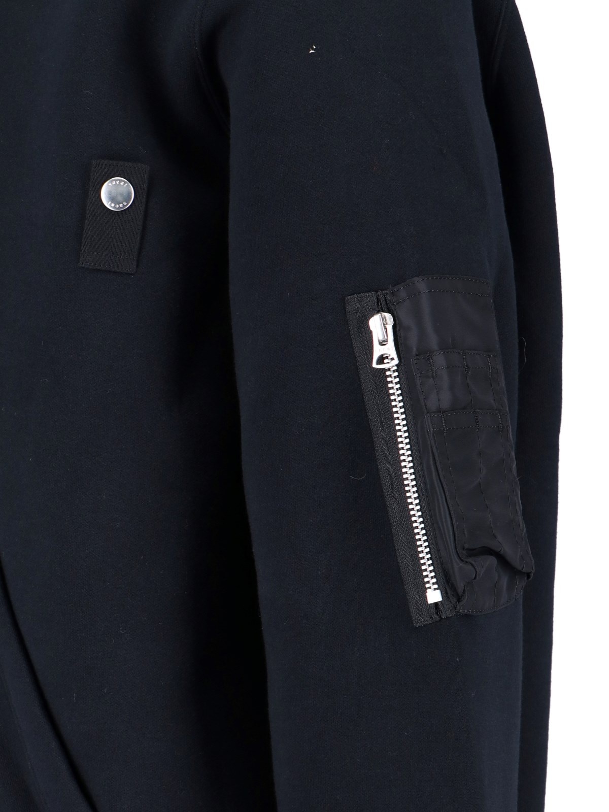 ZIP SWEATSHIRT - 3