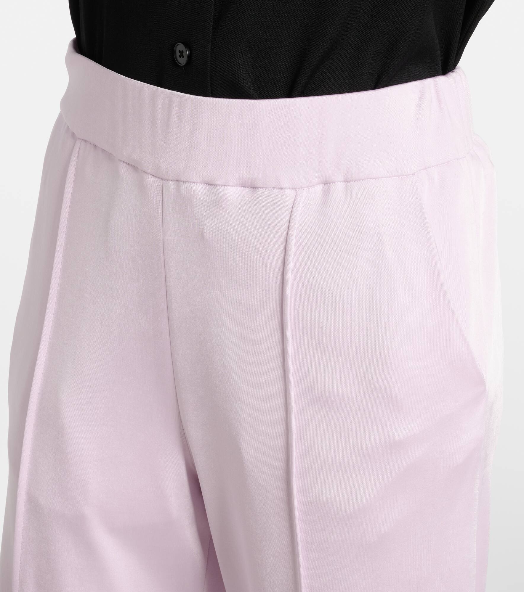 Wide-leg pants - 4
