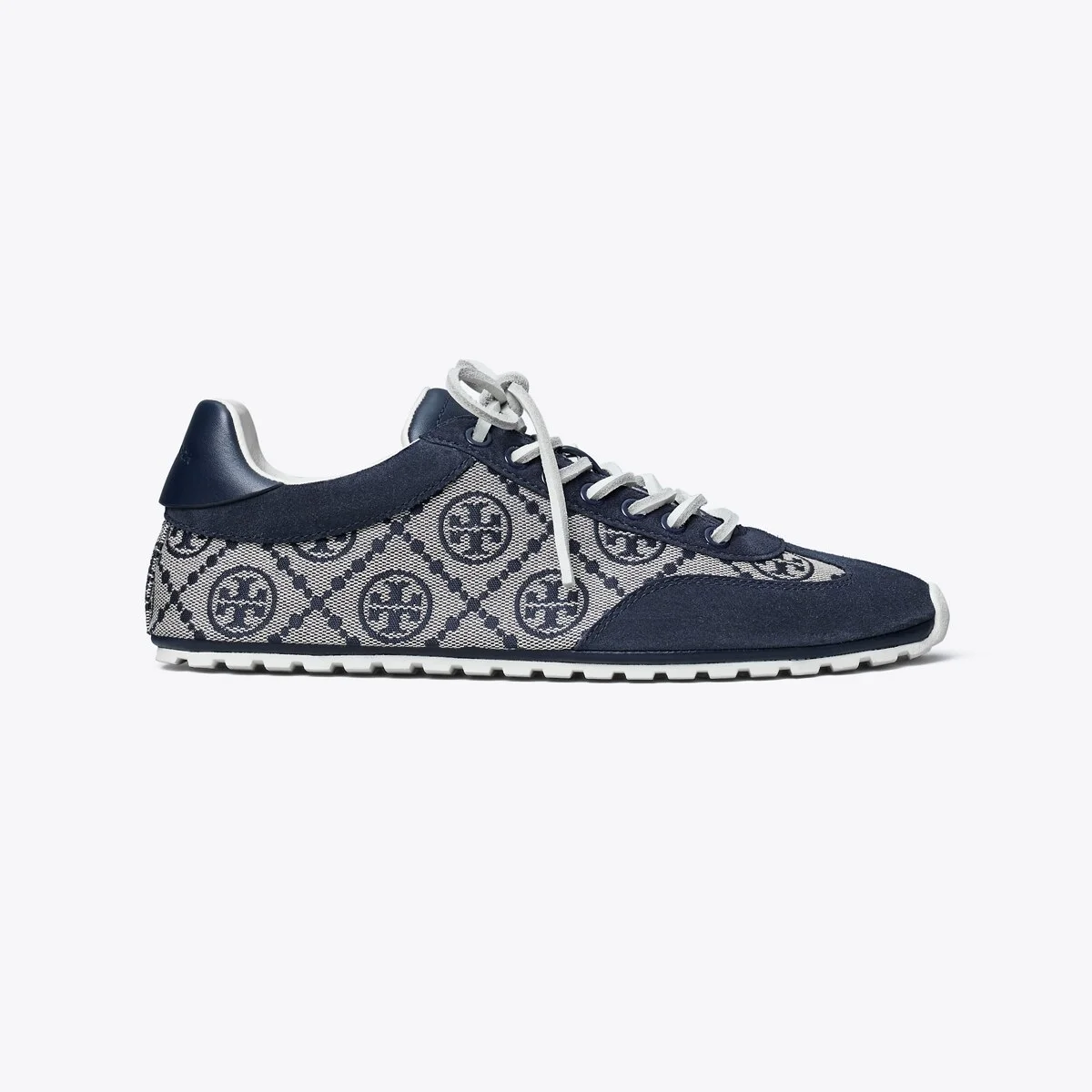 T Monogram Field Sneaker - 1