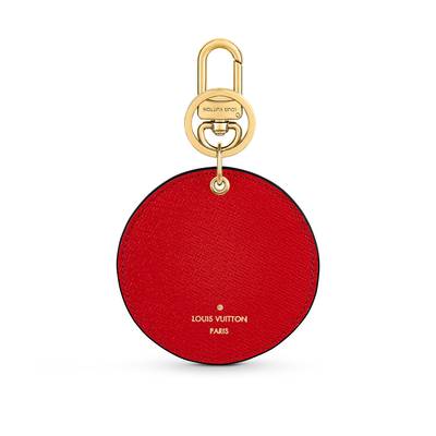 Louis Vuitton Illustre Vivienne Funfair Xmas Bag Charm and Key Holder outlook