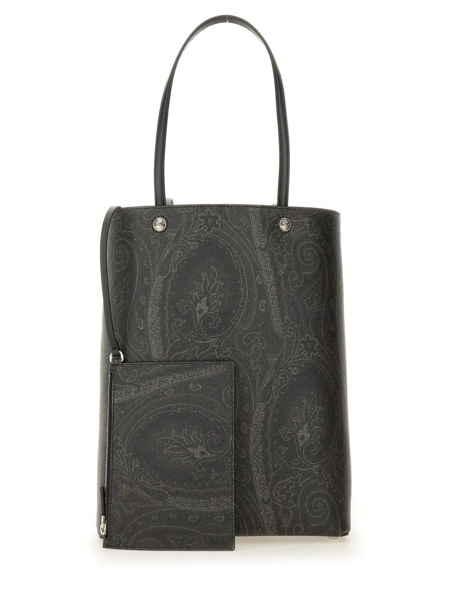 Etro Paisley Shopping Bag - 3