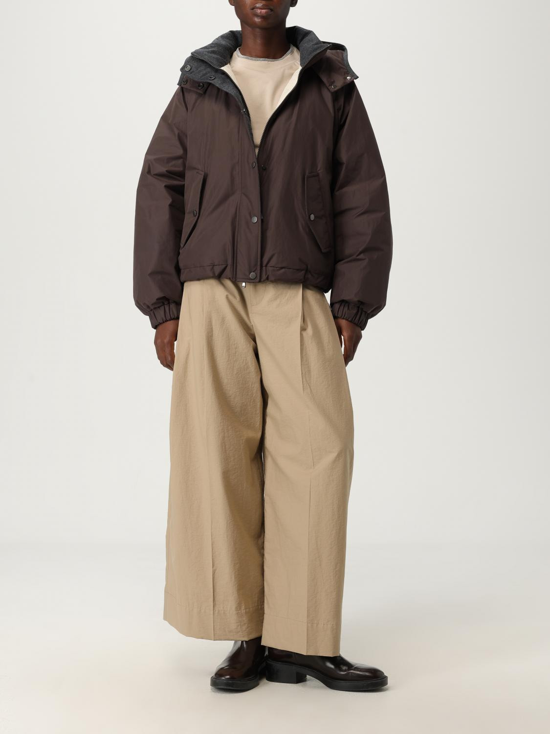 T-shirt woman Brunello Cucinelli - 2