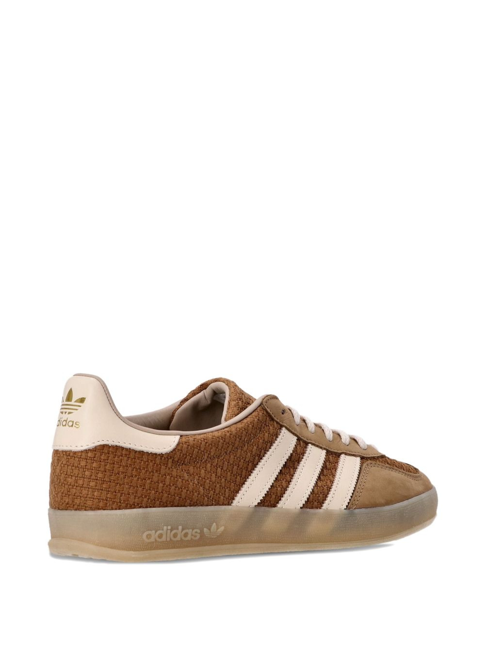 Gazelle 3-Stripes woven trainers - 3
