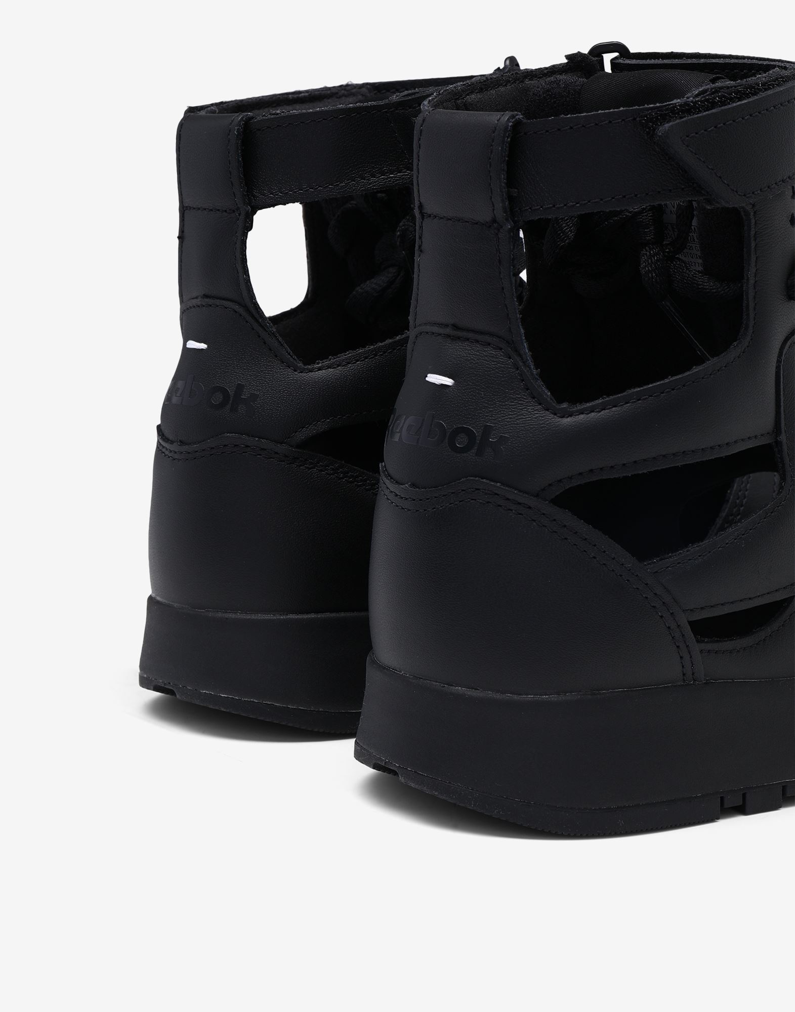 MM x Reebok Classic leather Tabi high-top sneakers - 4